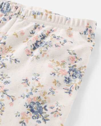 Toddler Organic Cotton Pajamas Set, 