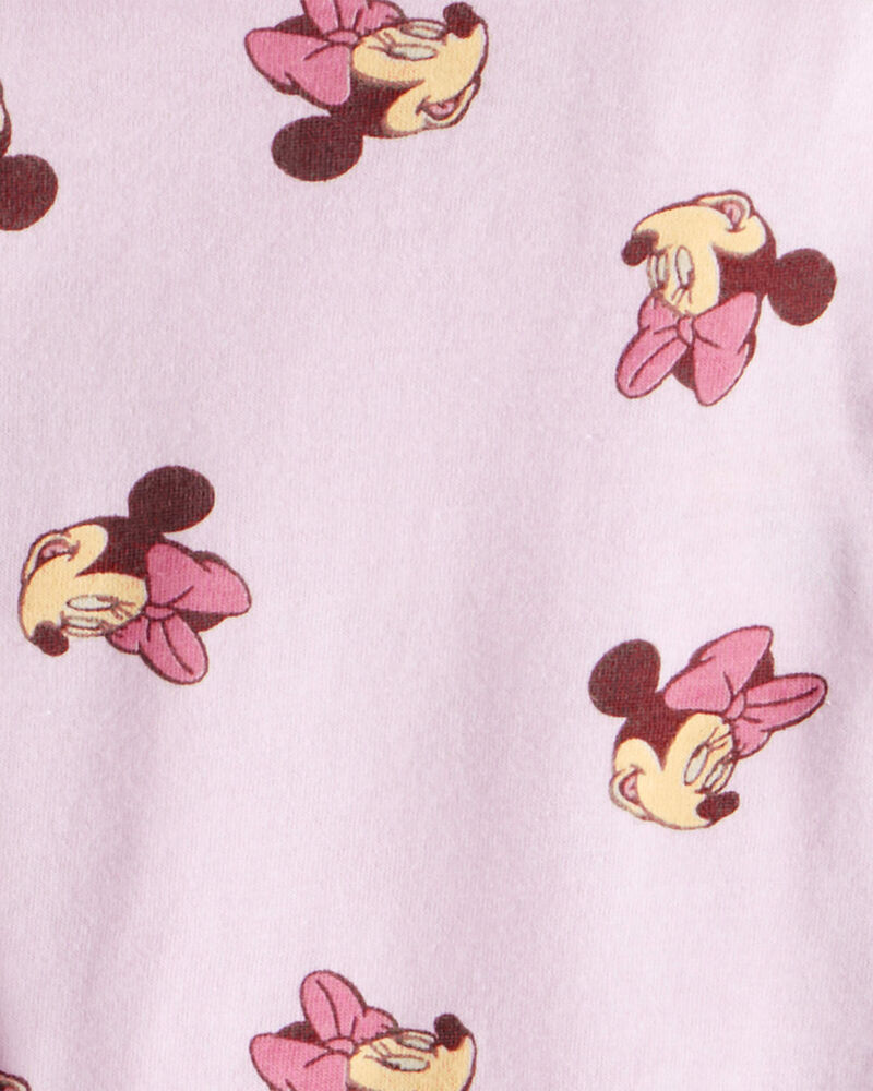 Toddler Girl 3-Pack Disney© Minnie Mouse Long-Sleeve Graphic Tees, image 4 of 4 slides