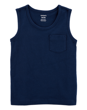 Toddler Pocket Tank, 