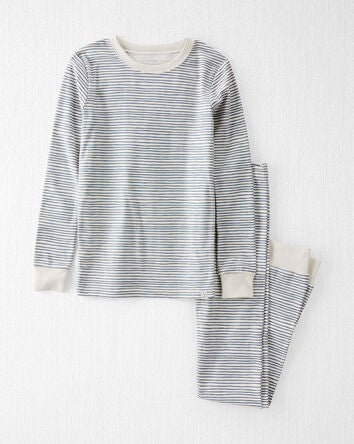 Kid Organic Cotton Pajamas Set, 