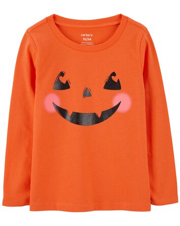 Halloween Graphic Tee, 