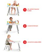 Explore & More Baby's View 3-Stage Activity Center, image 6 of 15 slides