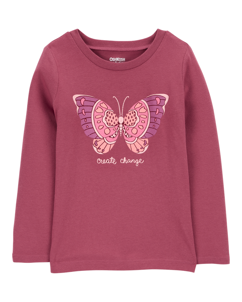 Toddler Create Change Graphic Tee, image 1 of 3 slides