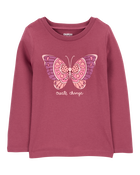 Toddler Create Change Graphic Tee, image 1 of 3 slides