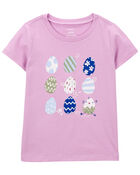 Toddler Easter Egg Graphic Tee, image 1 of 3 slides