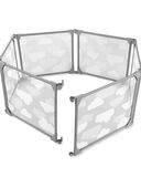 Grey/Clouds - Expandable Enclosure - Grey/Clouds