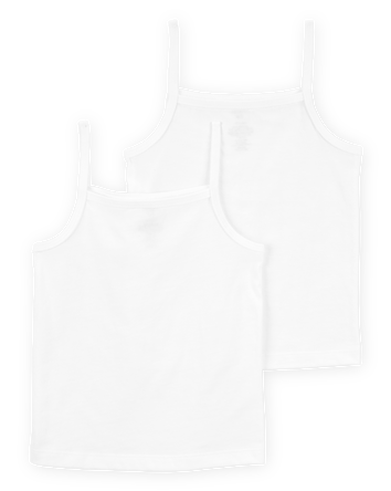 2-Pack Cami Tank Tops, 