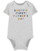 Baby Father's Day Original Bodysuit, image 1 of 3 slides