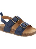 Blue - Toddler Casual sandals