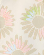 Toddler Floral Rain Jacket, image 3 of 3 slides