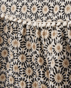 Baby Floral Crinkle Jersey Tank, image 2 of 4 slides