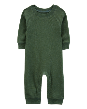 Baby Thermal Jumpsuit, 