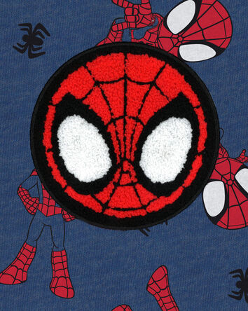 Toddler Spider-Man Pullover - Navy, 