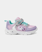 Toddler Girl Unicorn Athletic Sneakers, image 2 of 6 slides