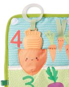 Farmstand Tummy Time Activity Mat, image 11 of 11 slides