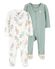 Green/Ivory