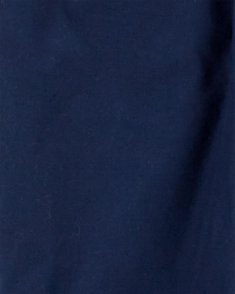 Kid Pull-On Poplin Pants, image 4 of 5 slides