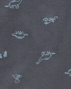 Baby 3-Pack Side-Snap Bodysuits, image 3 of 6 slides