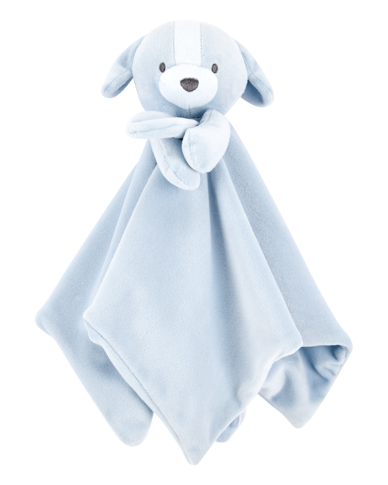 Puppy Cuddle Plush - Blue, image 1 of 1 slides