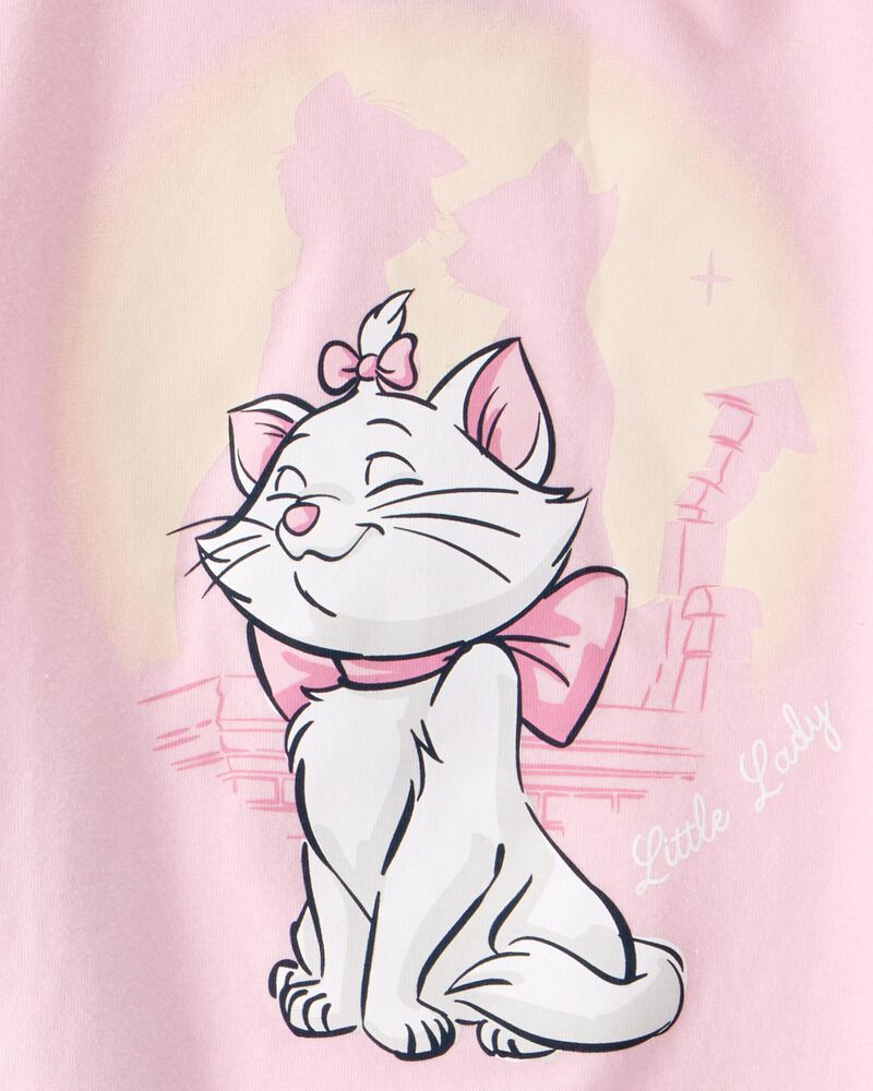 Toddler 2-Piece Aristocat Outfit Set, image 4 of 5 slides