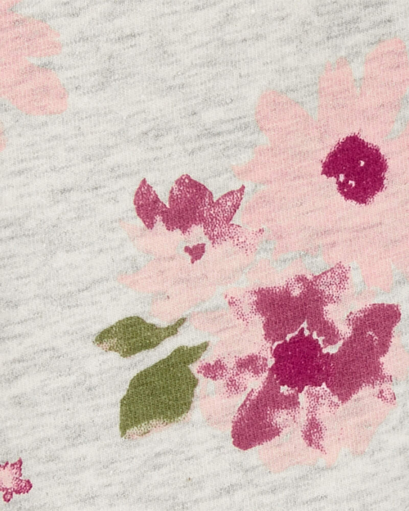 Toddler Floral Leggings, image 3 of 5 slides