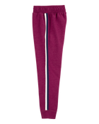 Kid 2-Piece Zip-Up Fleece Hoodie & Pants Set, image 6 of 8 slides