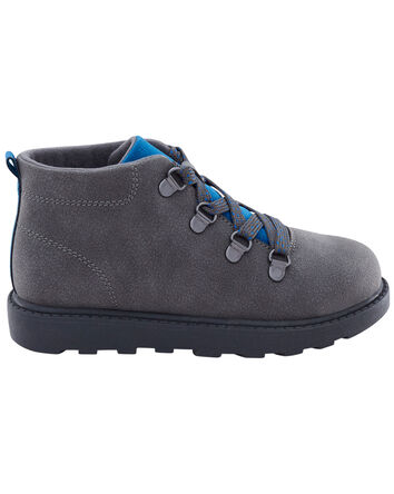 Kid High-Top Boots, 