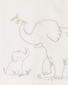 Baby 4-Piece Elephant Outfit Set, image 2 of 3 slides