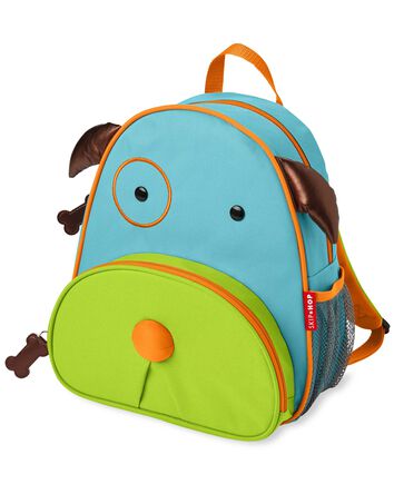 ZOO Little Kid Toddler Backpack - Dog, 