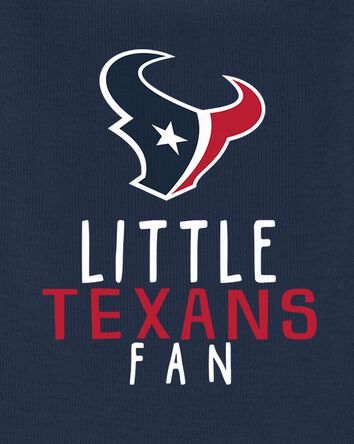 Baby NFL Houston Texans Bodysuit, 