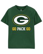 Toddler NFL Green Bay Packers Tee, image 1 of 3 slides