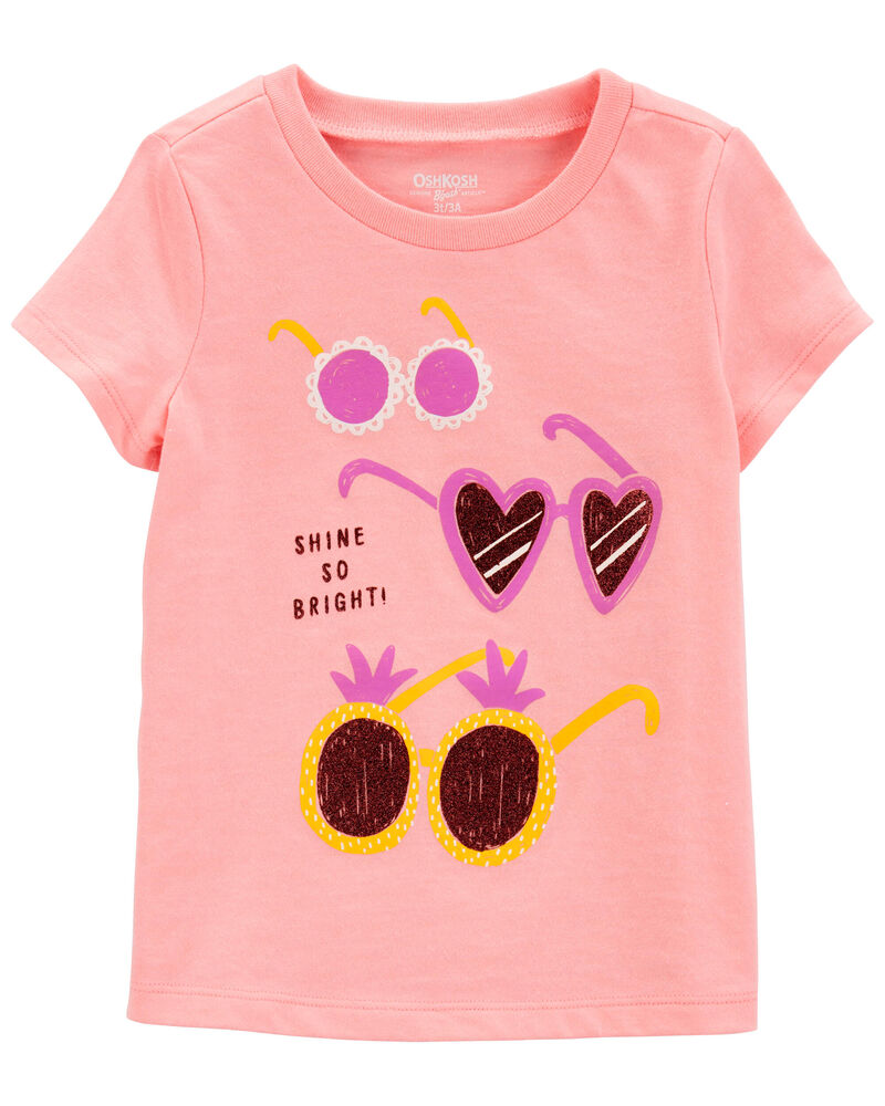 Toddler Shine So Bright Graphic Tee, image 1 of 3 slides