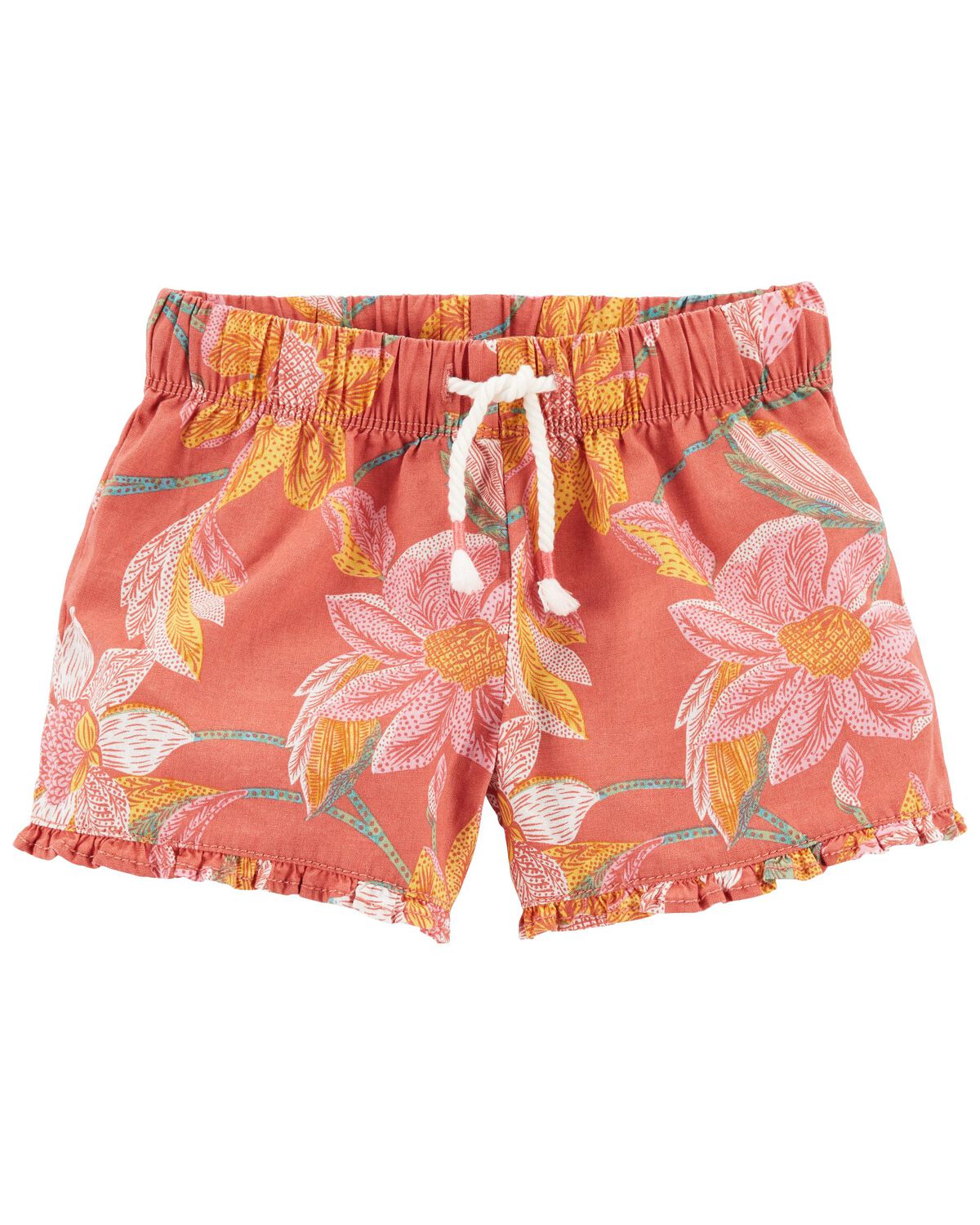Multi Baby PullOn Sun Shorts