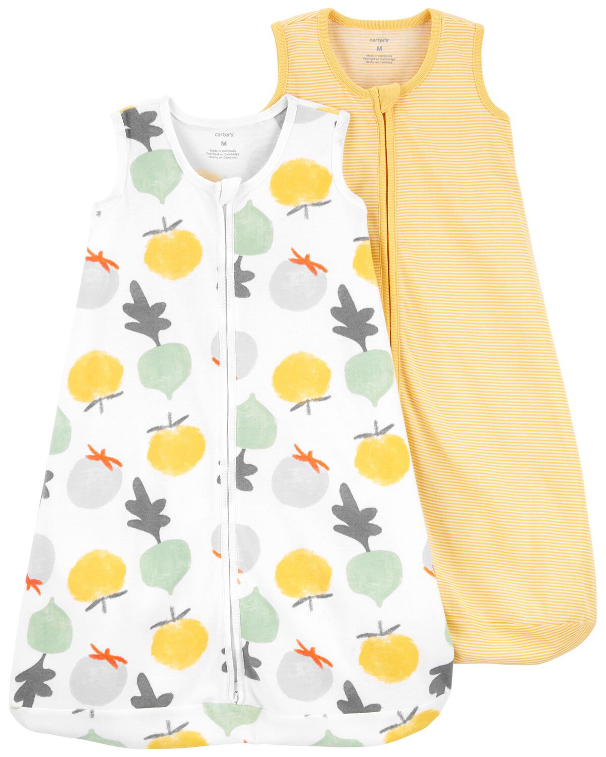 Multi Baby 2Pack Sleep Bags