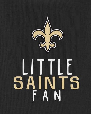 Baby NFL New Orleans Saints Bodysuit, 