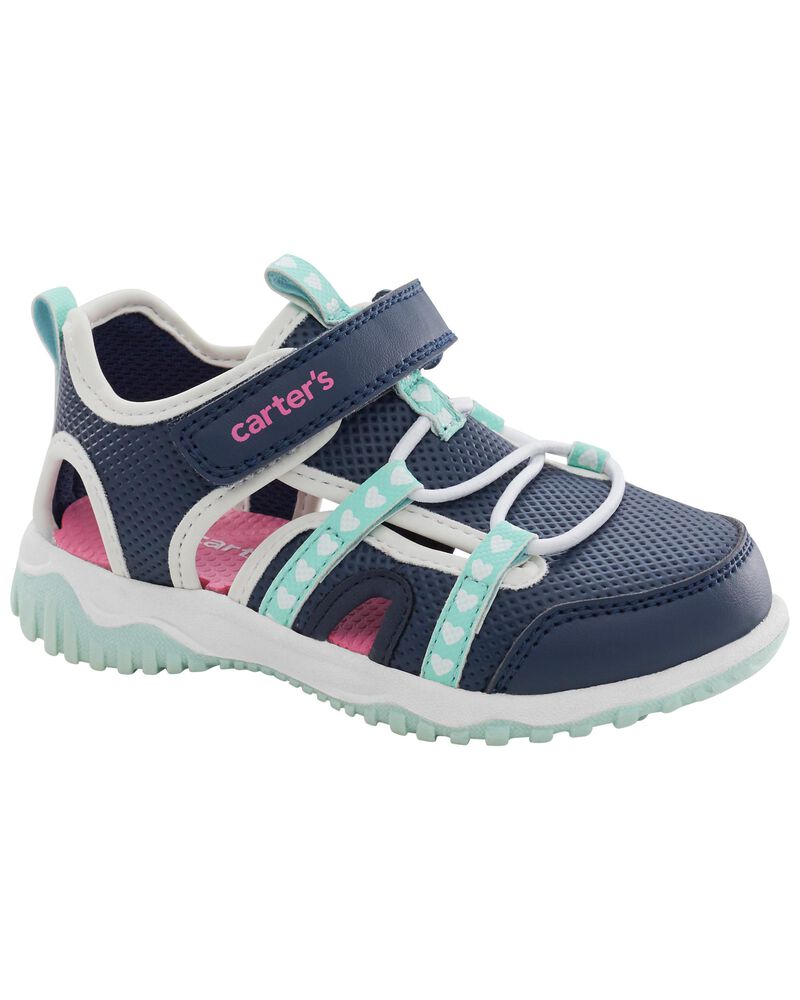 Toddler Athletic Sandals, image 1 of 7 slides