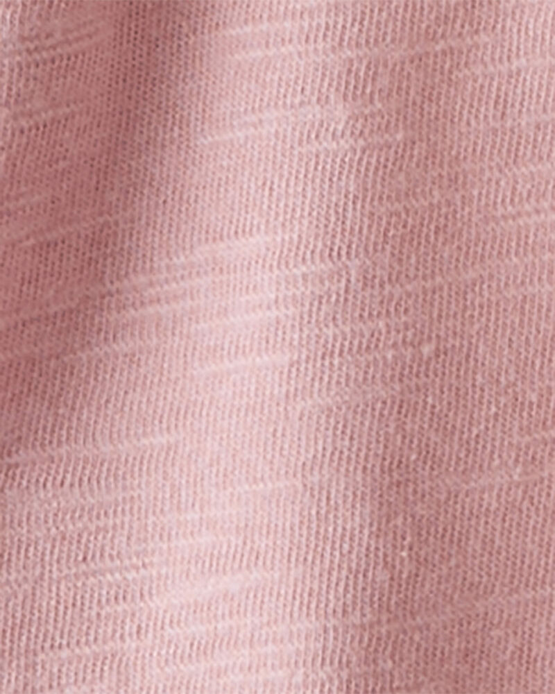 Baby 3-Pack Organic Cotton Flutter T-Shirts
, image 4 of 6 slides