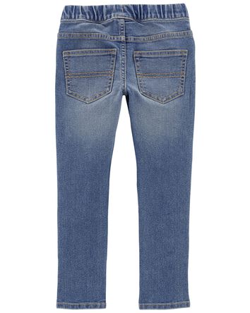Toddler Pull-On Jeans: Rip & Repair Remix, 