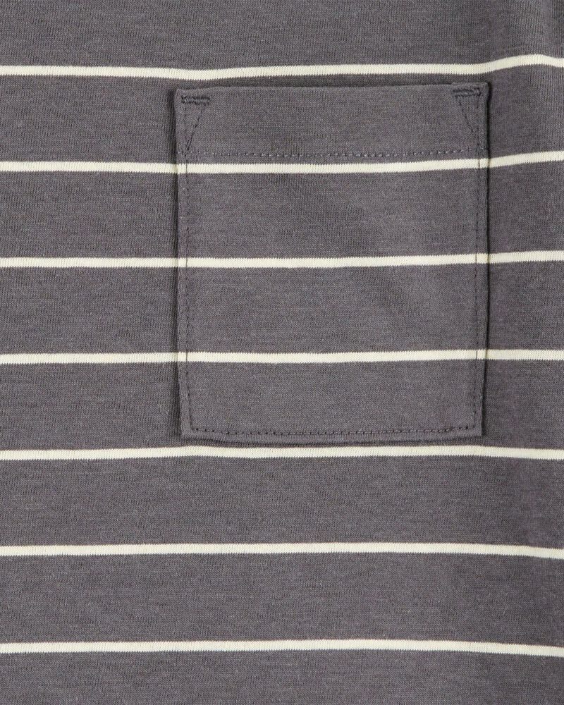Kid 2-Pack Striped Short-Sleeve Tees, image 3 of 5 slides