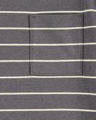 Kid 2-Pack Striped Short-Sleeve Tees, image 3 of 5 slides