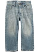 Indigo - Classic Jeans -Natural Indigo Wash