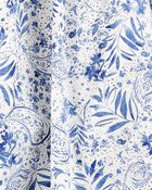 Baby Chambray Floral Print Dress, image 3 of 4 slides