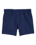 Toddler 2-Pack Pull-On French Terry Shorts, image 7 of 11 slides