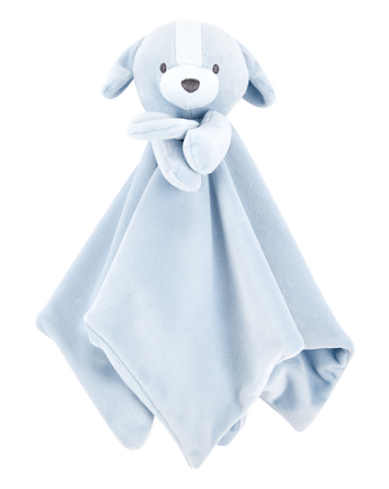 Baby Puppy Cuddle Plush - Blue, 