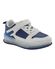 White/Navy