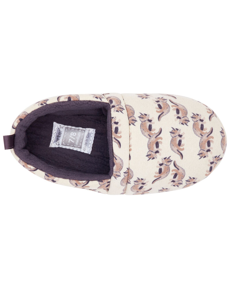 Dinosaur Slipper Shoes, image 4 of 6 slides