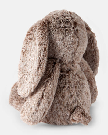 Bunny Plush Toy - Brown, 