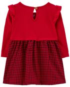 Baby 2-Piece Christmas Outfit Set, image 2 of 4 slides