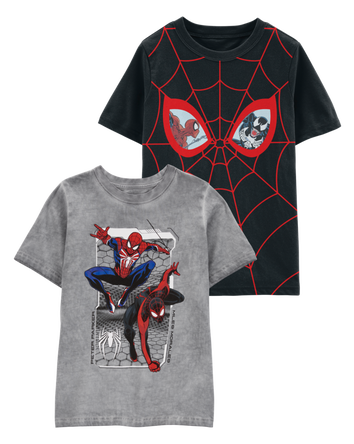 Kid 2-Pack Spider-Man Tees, 