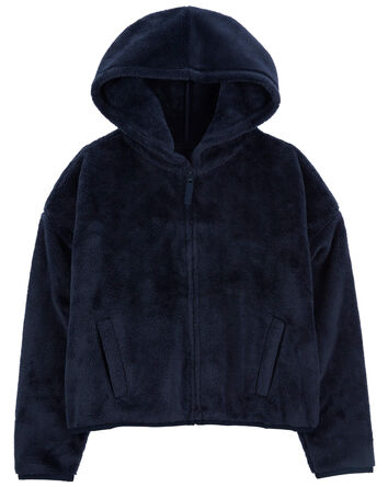 Kid Sherpa Uniform Jacket, 